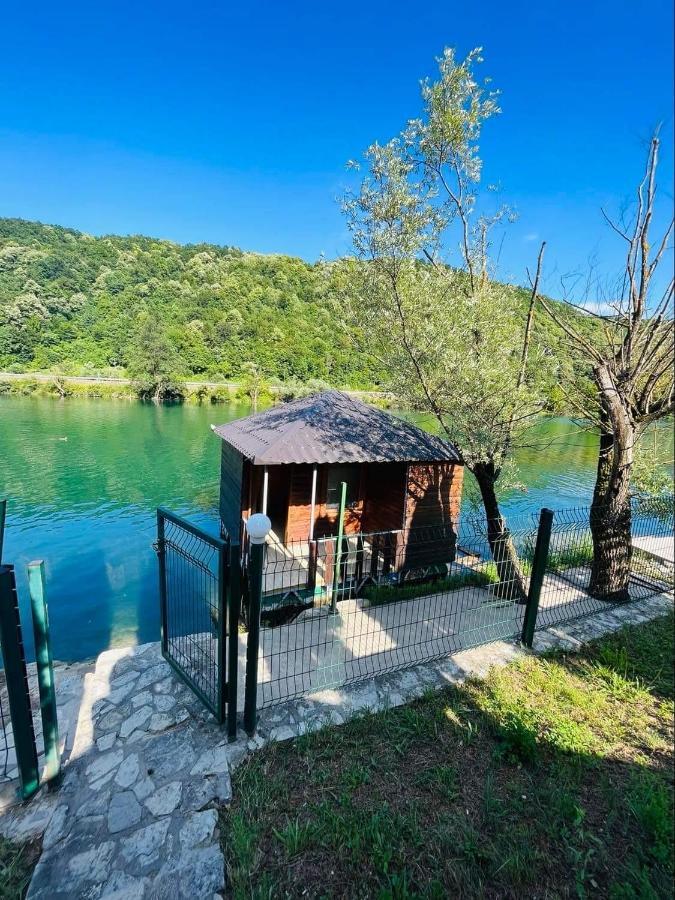 6 New River View Apartments Bihać Exterior foto
