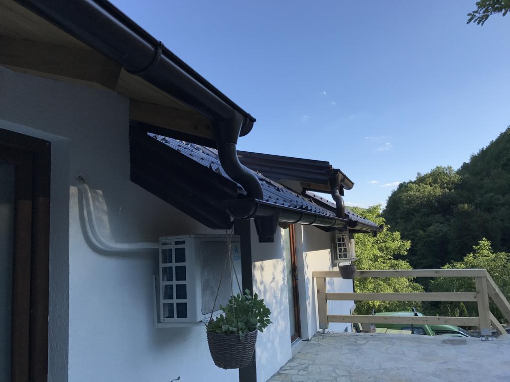 6 New River View Apartments Bihać Exterior foto